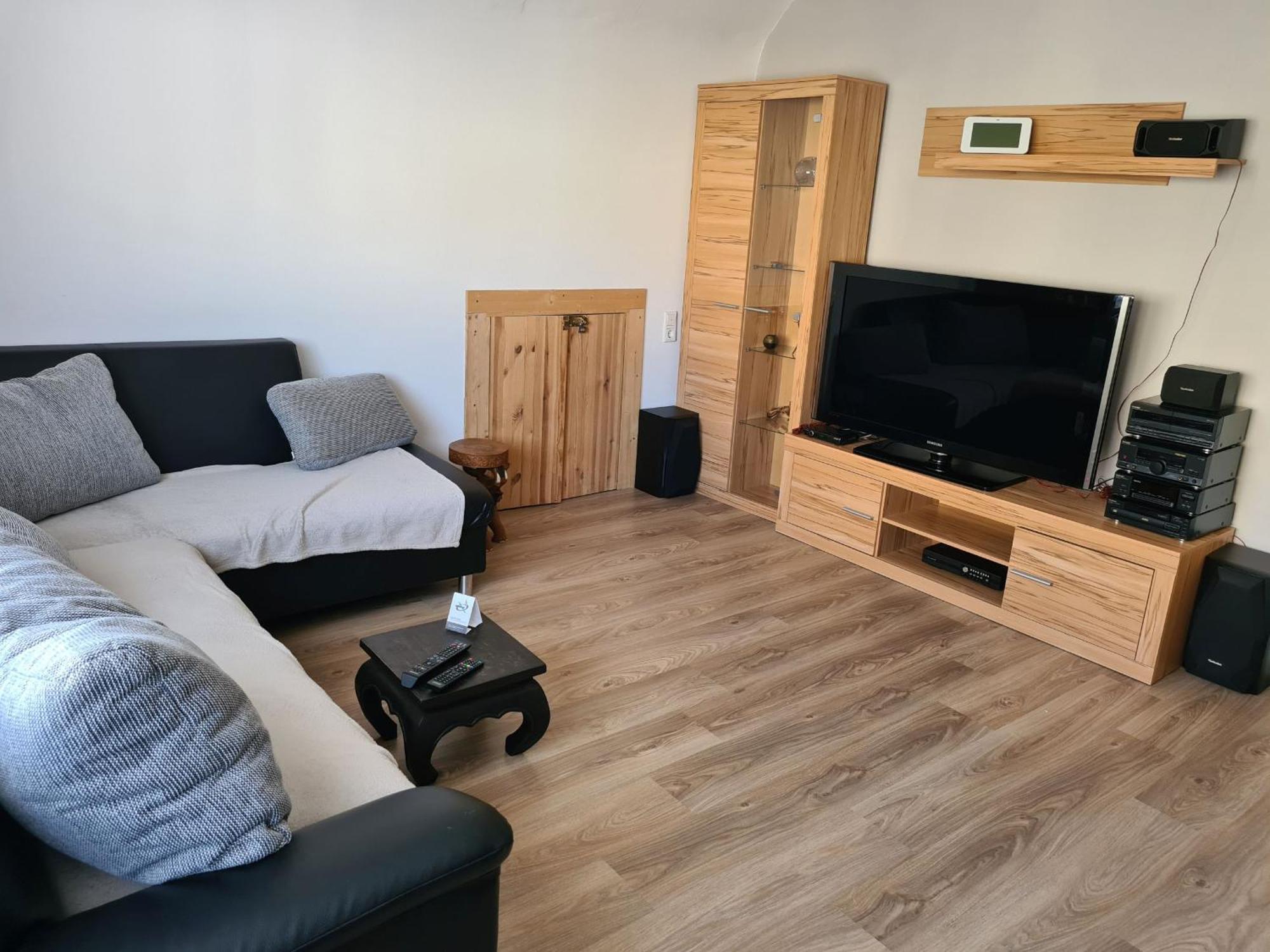 Ferienwohnung Rimbach 외부 사진